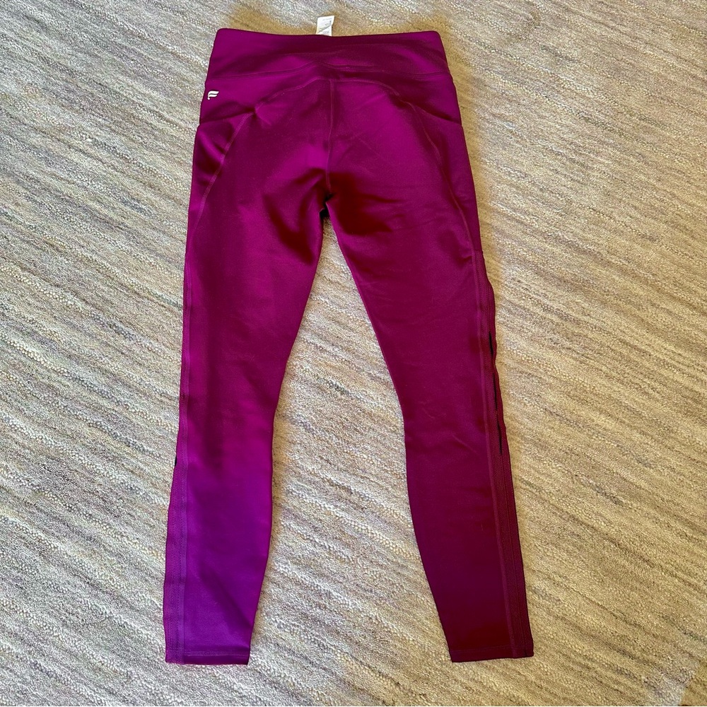 Fabletics Powerhold Colorblock Leggings - Picture 6 of 13